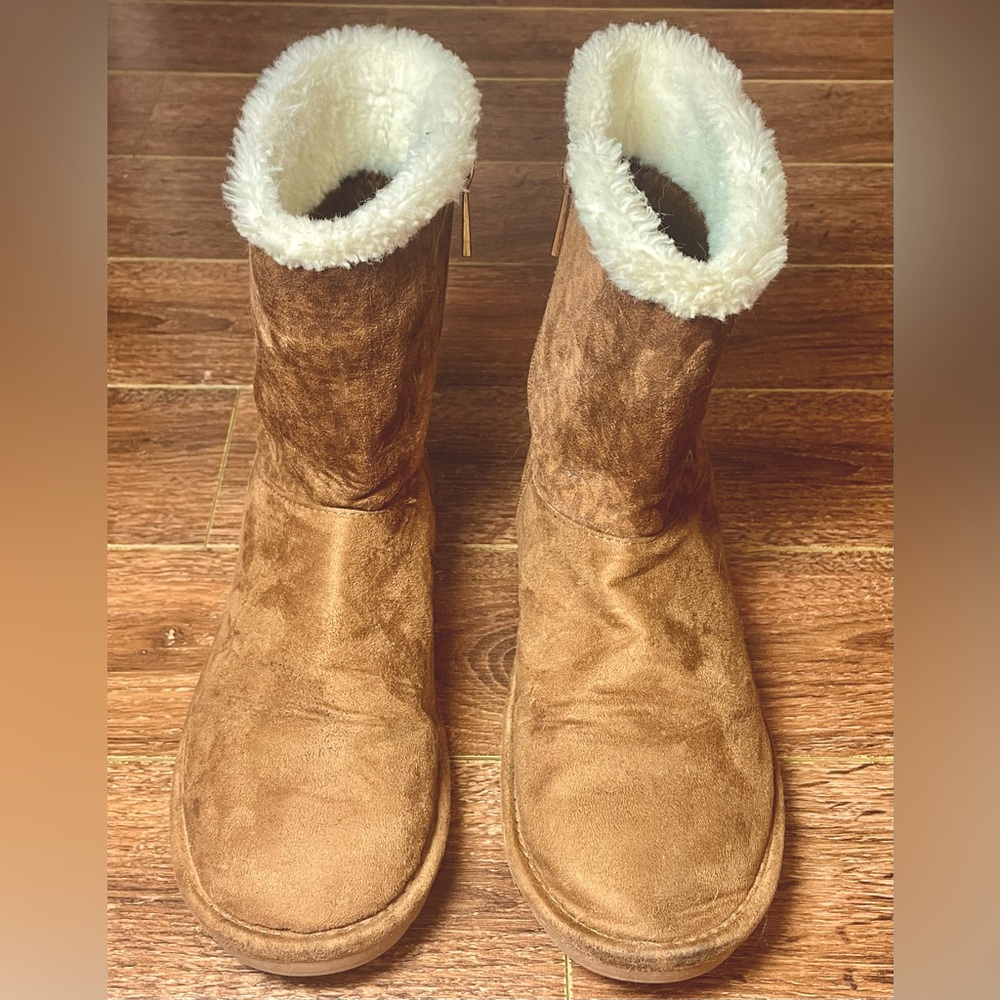 Michael Kors Brown Boots